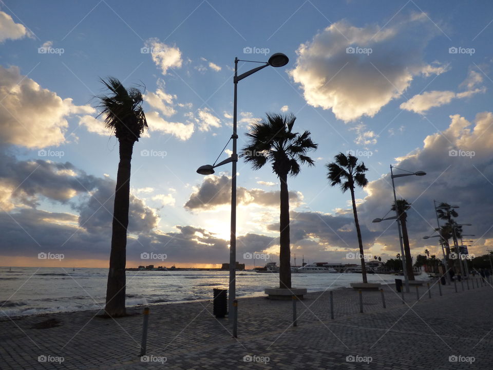 Paphos Cyprus