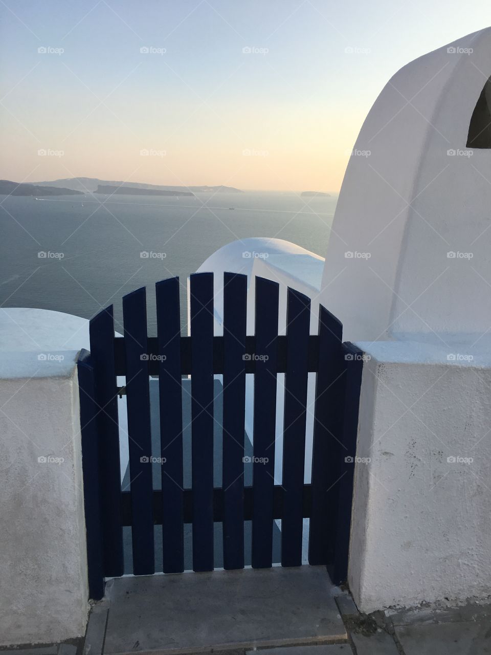 Santorini Greece 