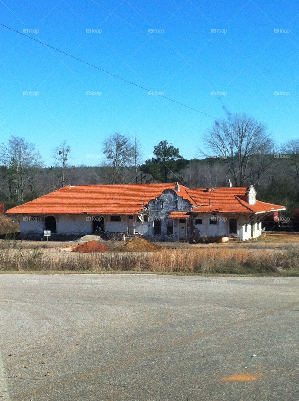 Old depot