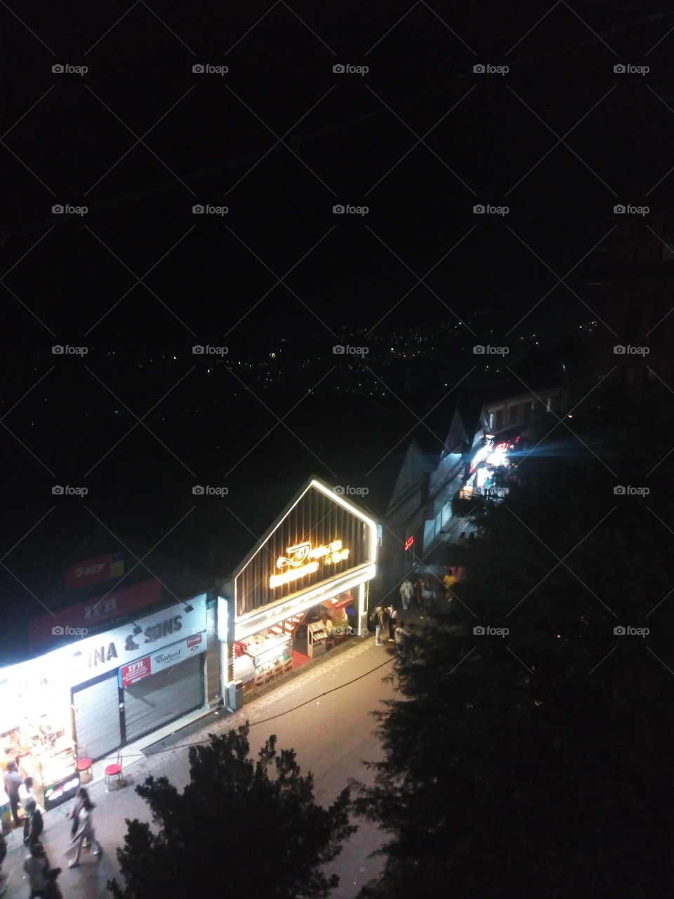 shimla Night version