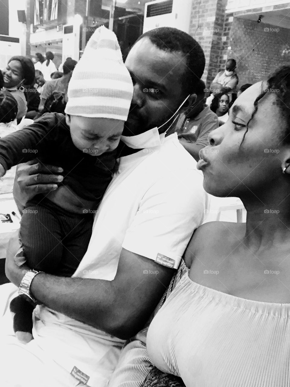 what is your definition of crowd, this is my definition of crowd but not extreme crowd.