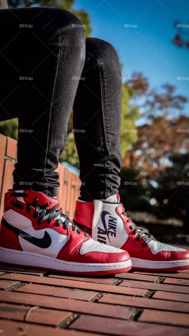 GIVE YOURSELF A SHOE
IT CAN TAKE YOU MILLION MILES OF ADVENTURE