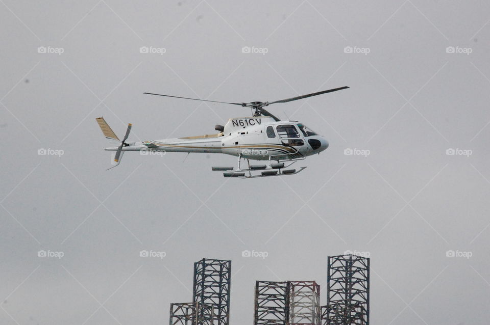 Helicopter 