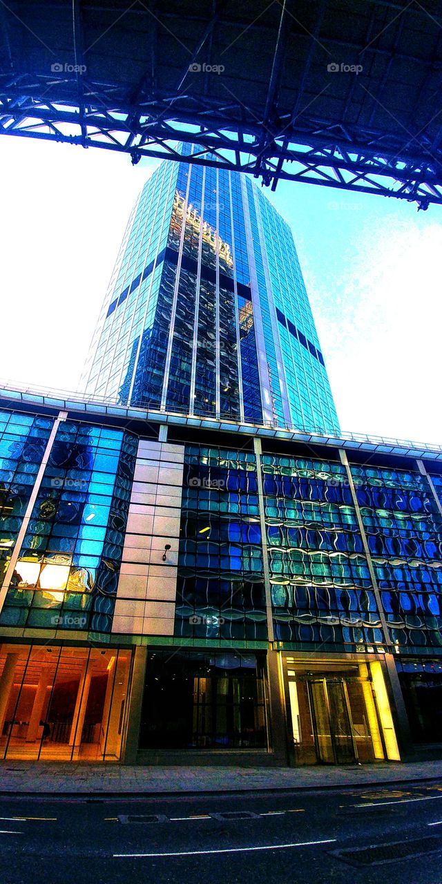 London Skyscraper