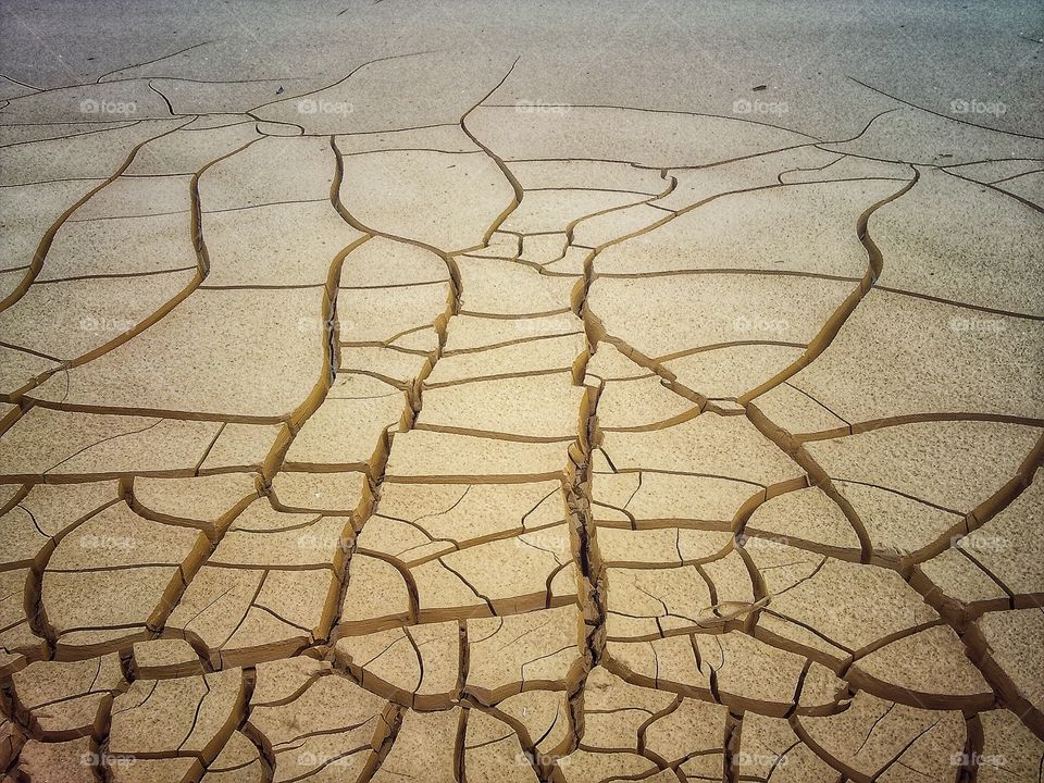 waiting for the rain