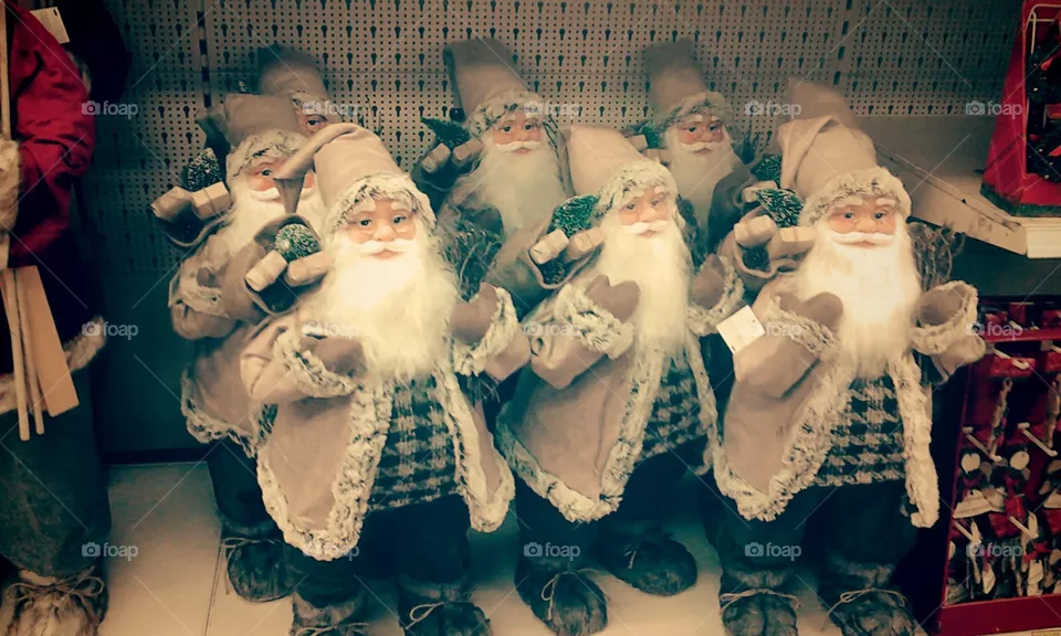 santa Claus
