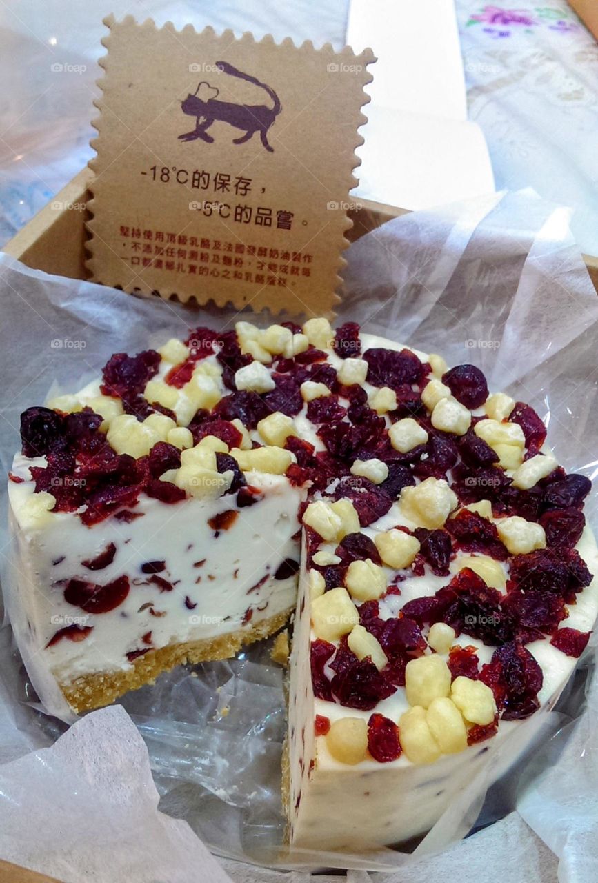 The missing triangle 