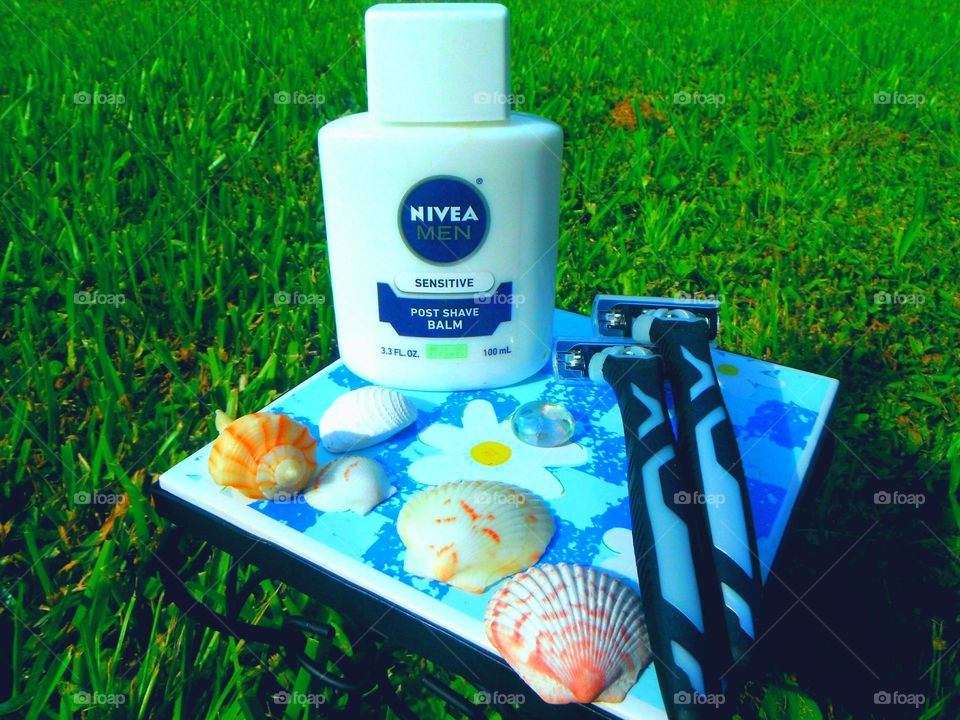 NIVEA    Men   Sensitive  Post  Shave  Balm