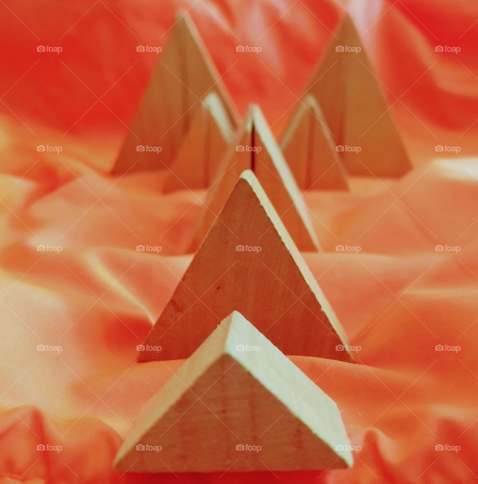 Geometry Series: triangle