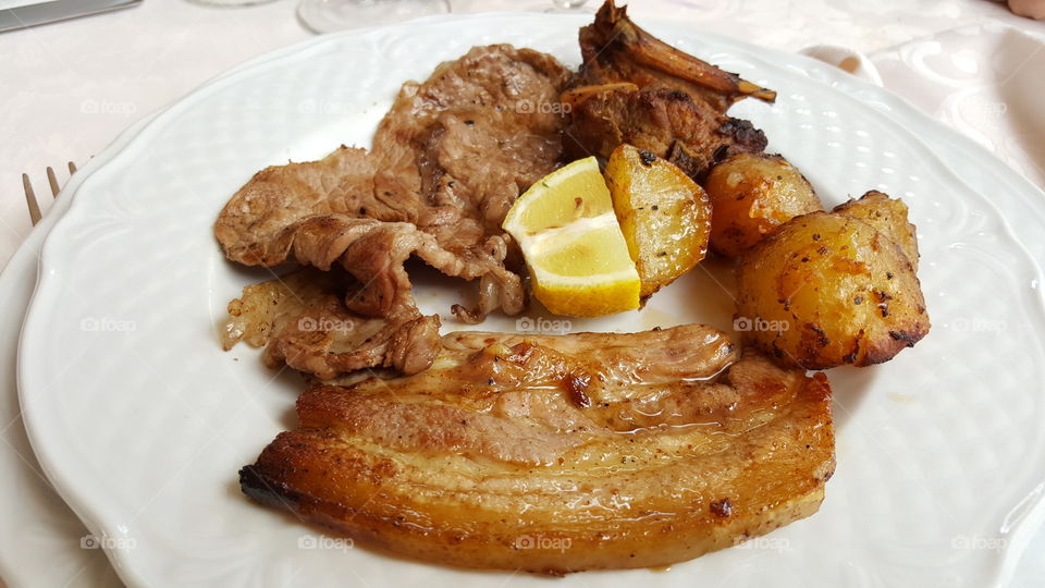 arrosto misto