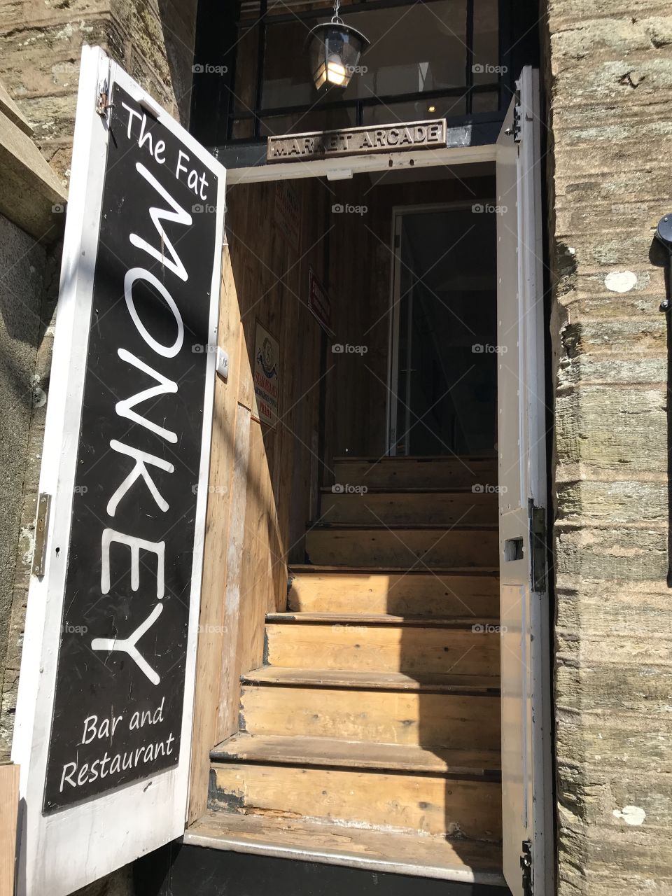 The Fat Monkey awaits, with expectations of some top mosh, one hopes.