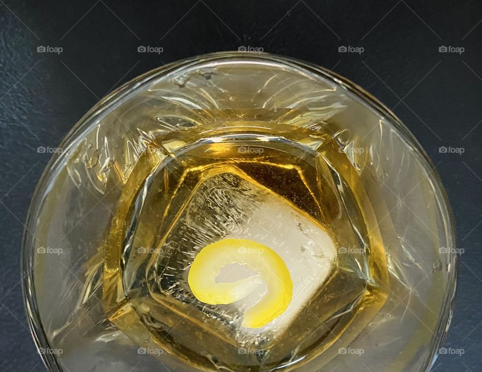 vermouth with a twist 