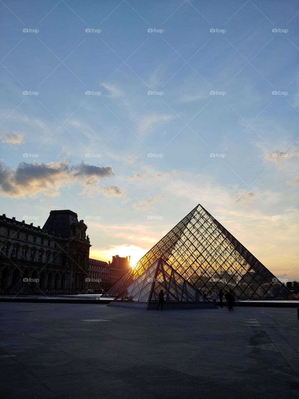 Louvre Museum Paris