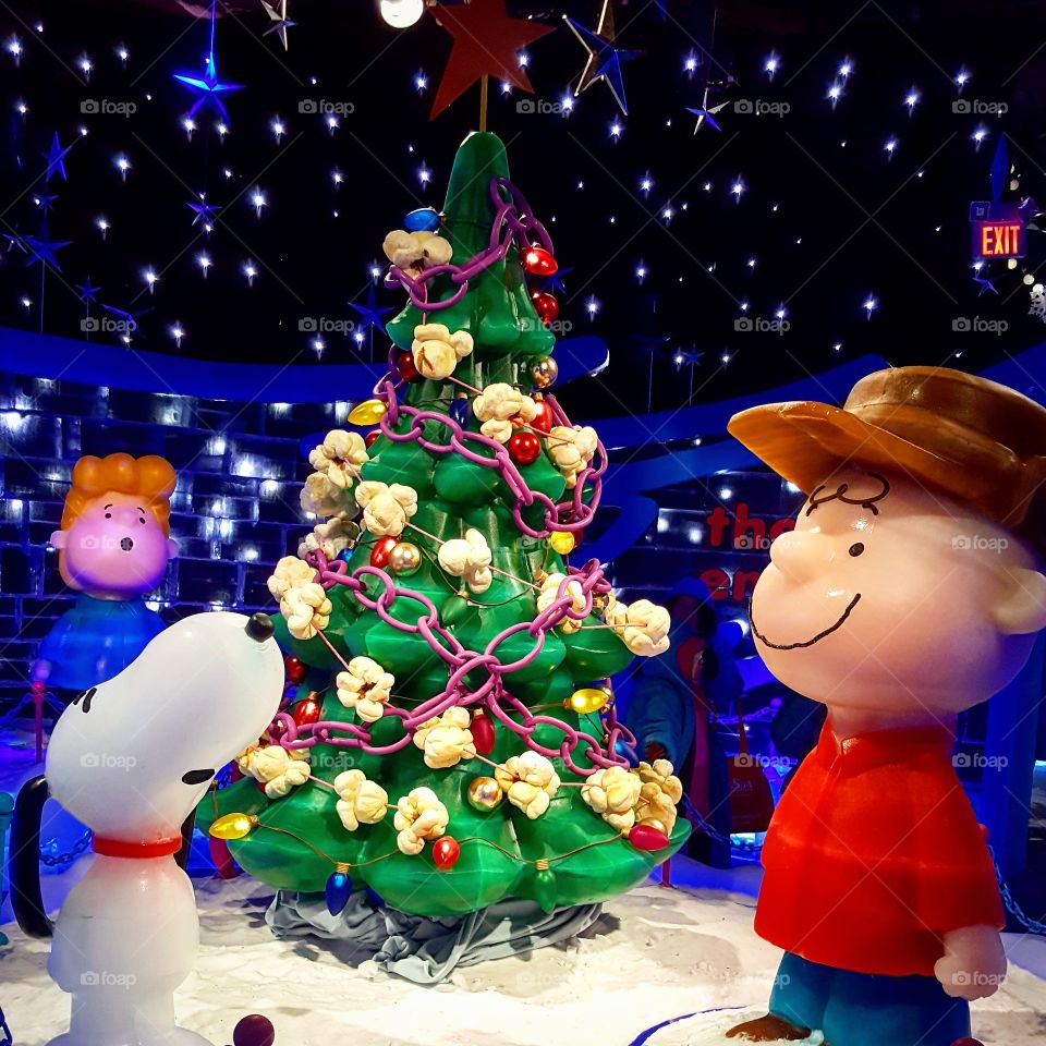 Christmas with Charlie Brown