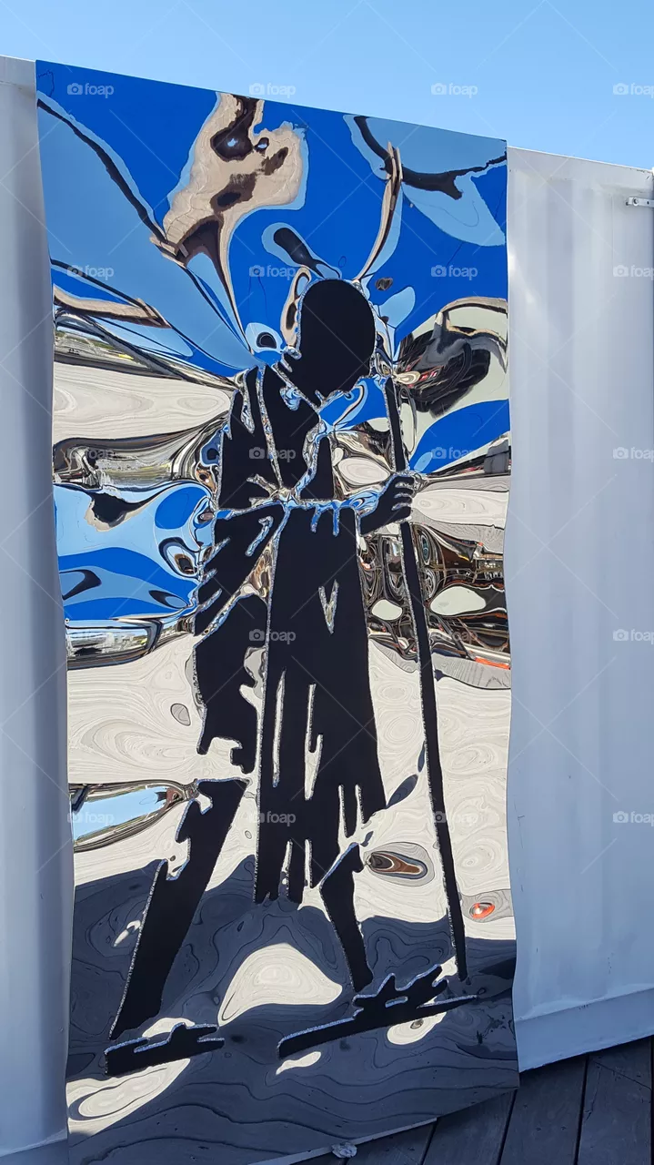 Gandhi Art