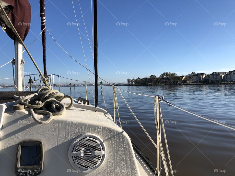 Galveston Sailing