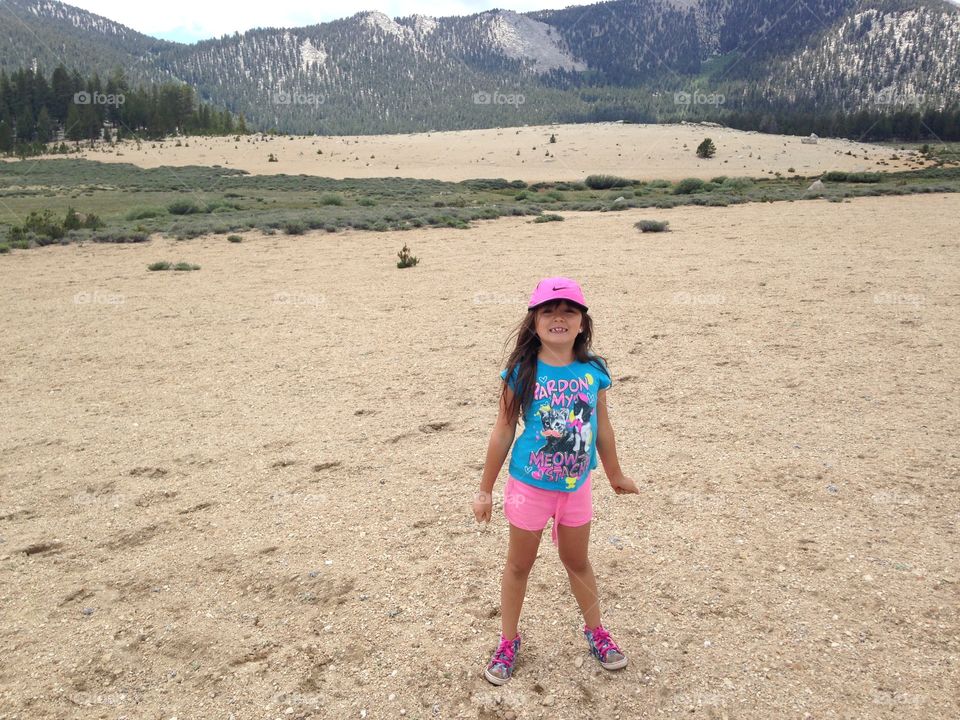 I'm wild on the wilderness 