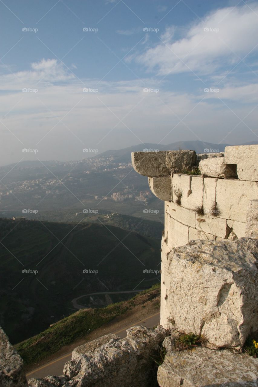 Castle, Syria 