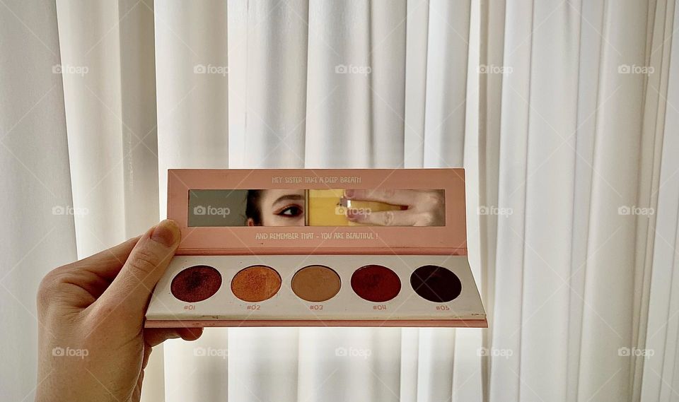 Everyday life // make-up 💁🏻‍♀️