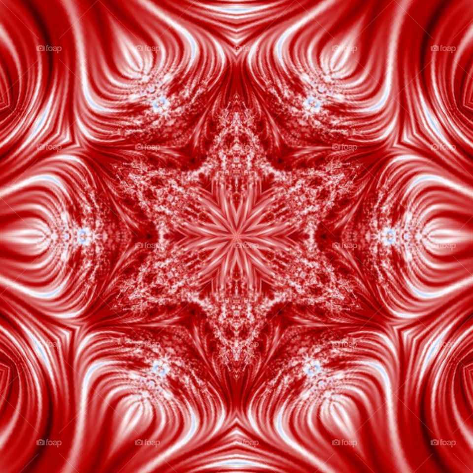 fractal kaleidoscope