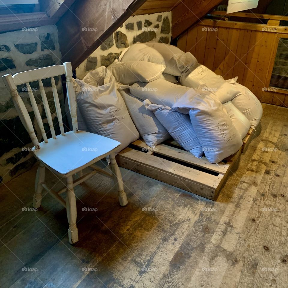 Les Moulins de l’Isle-aux-Coudres, Quebec, Canada 🍁