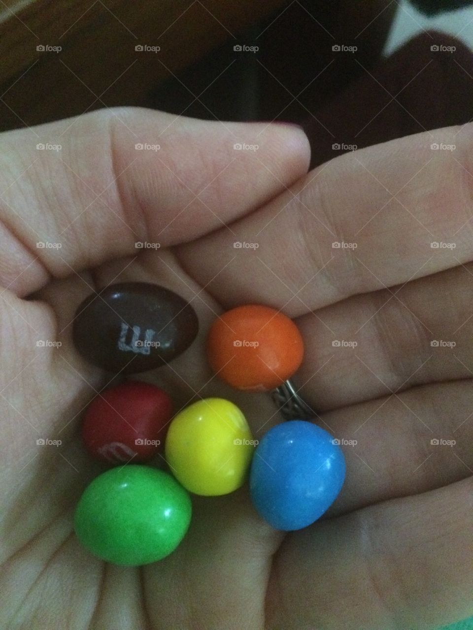Peanut M&Ms