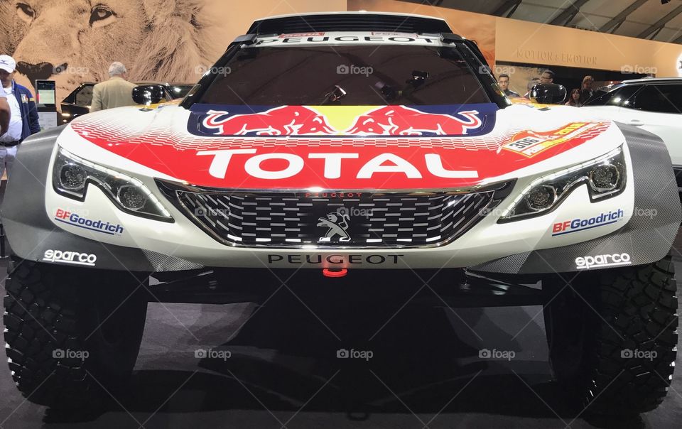 Total peugeot 