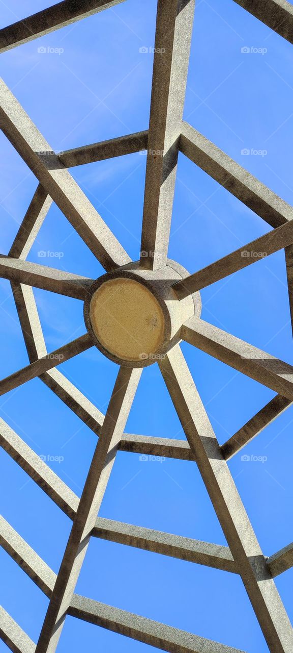 Desde perspectiva al cielo