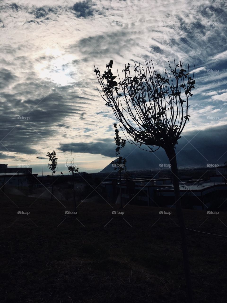 Clouds everywhere ☁️