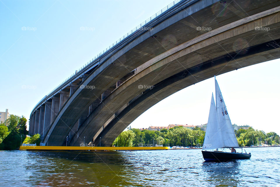 lake bridge by lgt41
