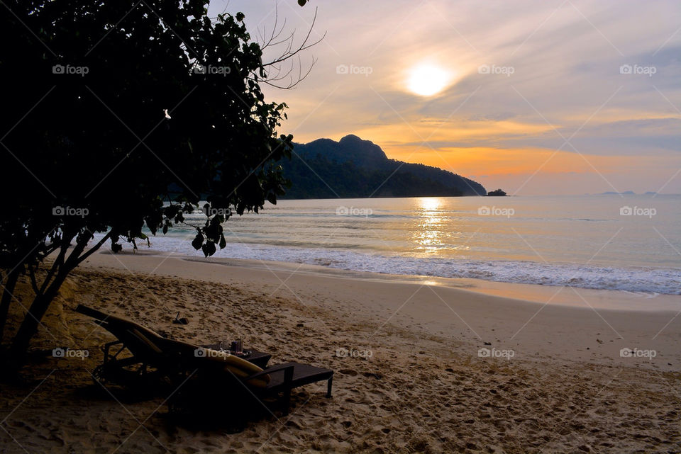 Langkawi Sunset