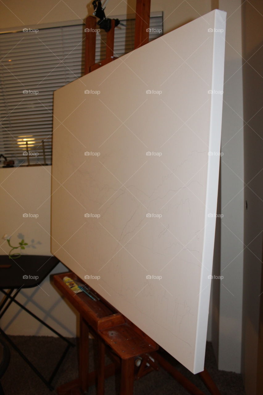 New Year resolutions. My happy place