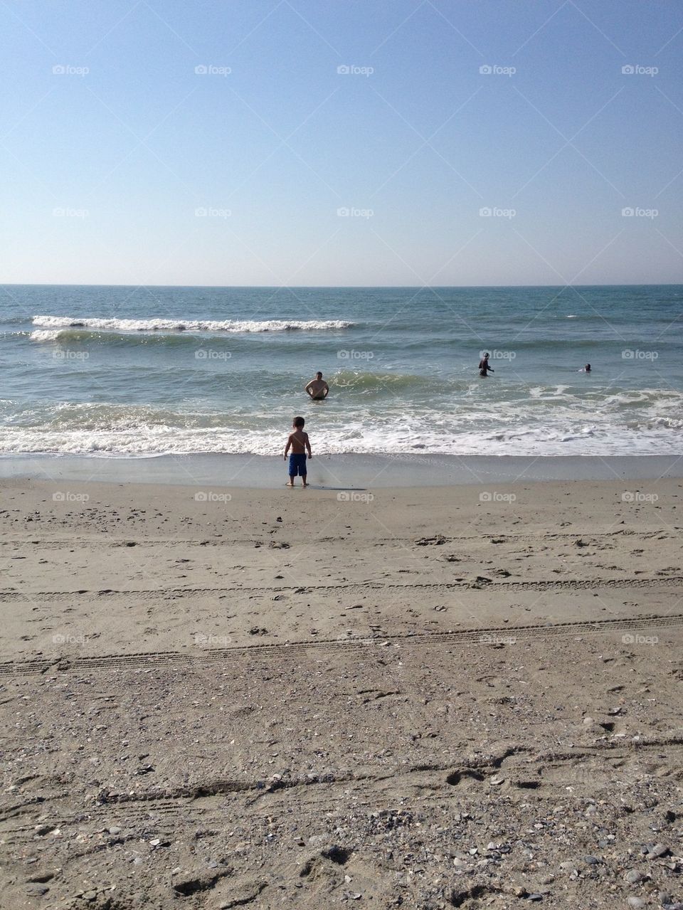 Myrtle Beach Morning, Family