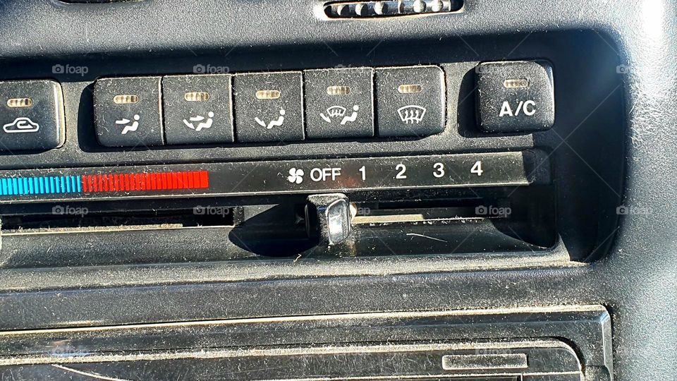 When cooling and warming are needed