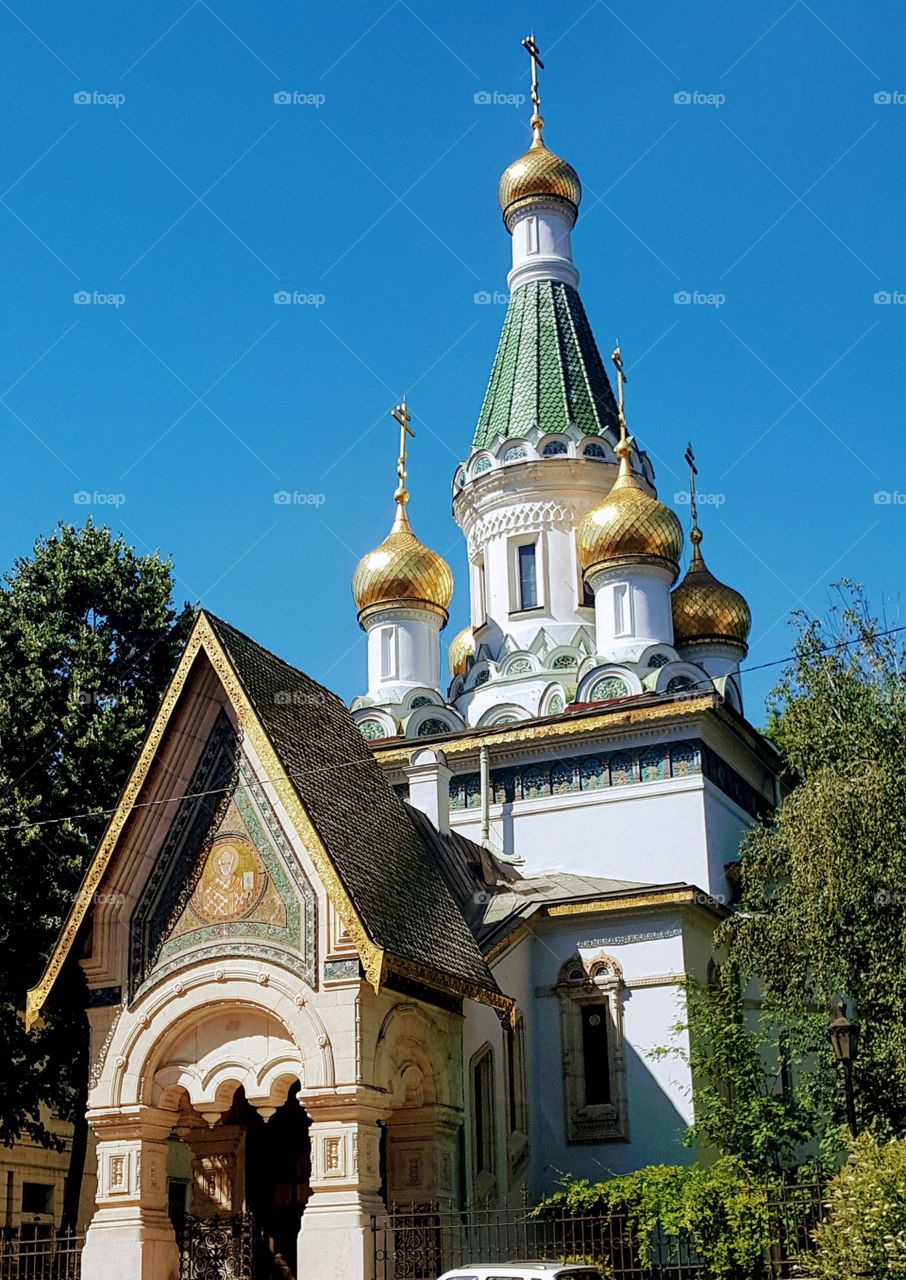 Orthodox Church  - St. Nikolas