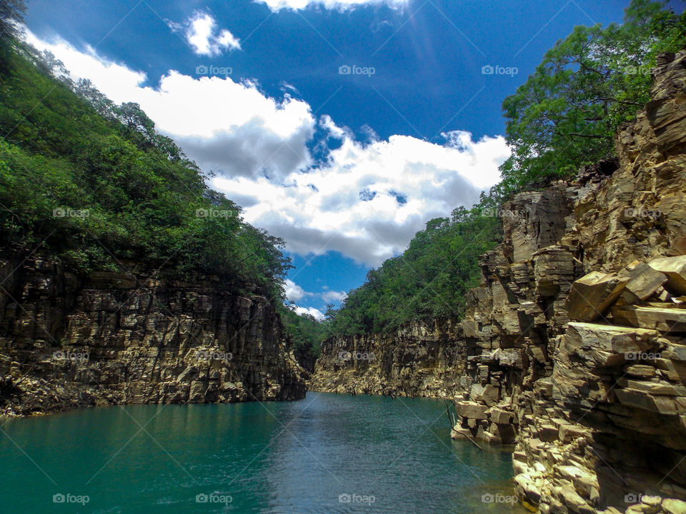 Canyons dosTucanos Capitólio MG