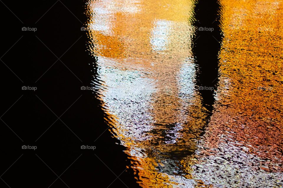 It coud be a cat’s eye or not.