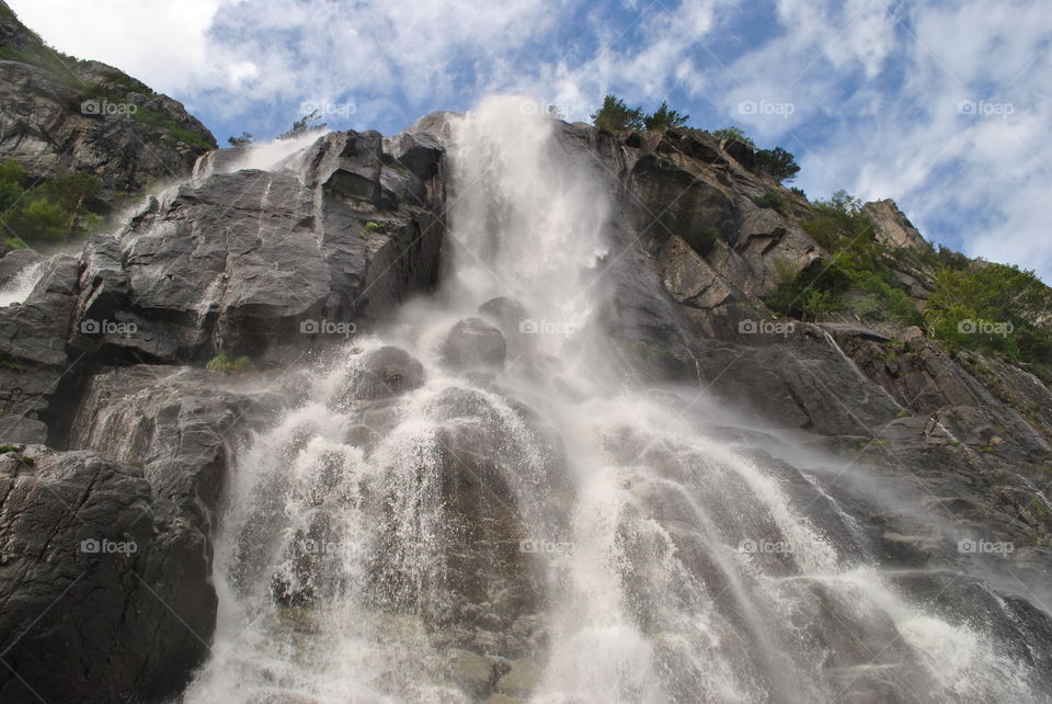Waterfall in Norway 🇳🇴