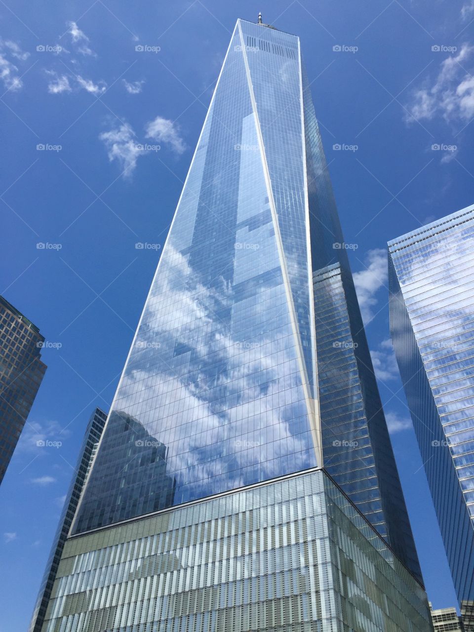 New York World Trade Center 