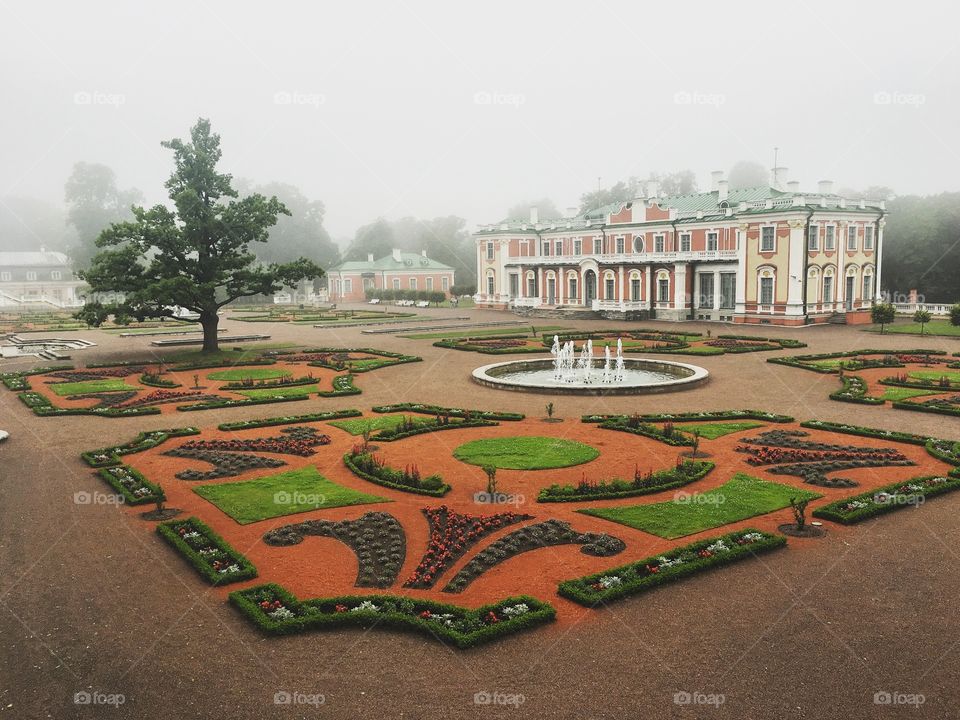 Landscape, Tree, Park, No Person, Travel