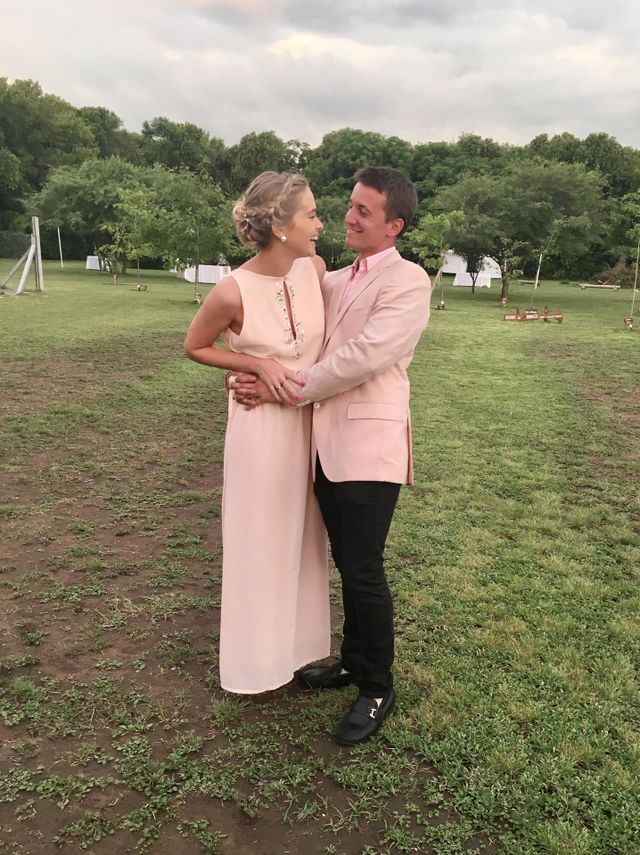 Love is pink