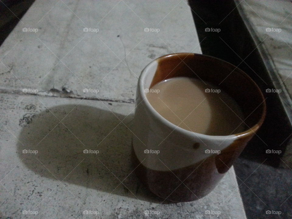 It's not a drink, it's a hug.