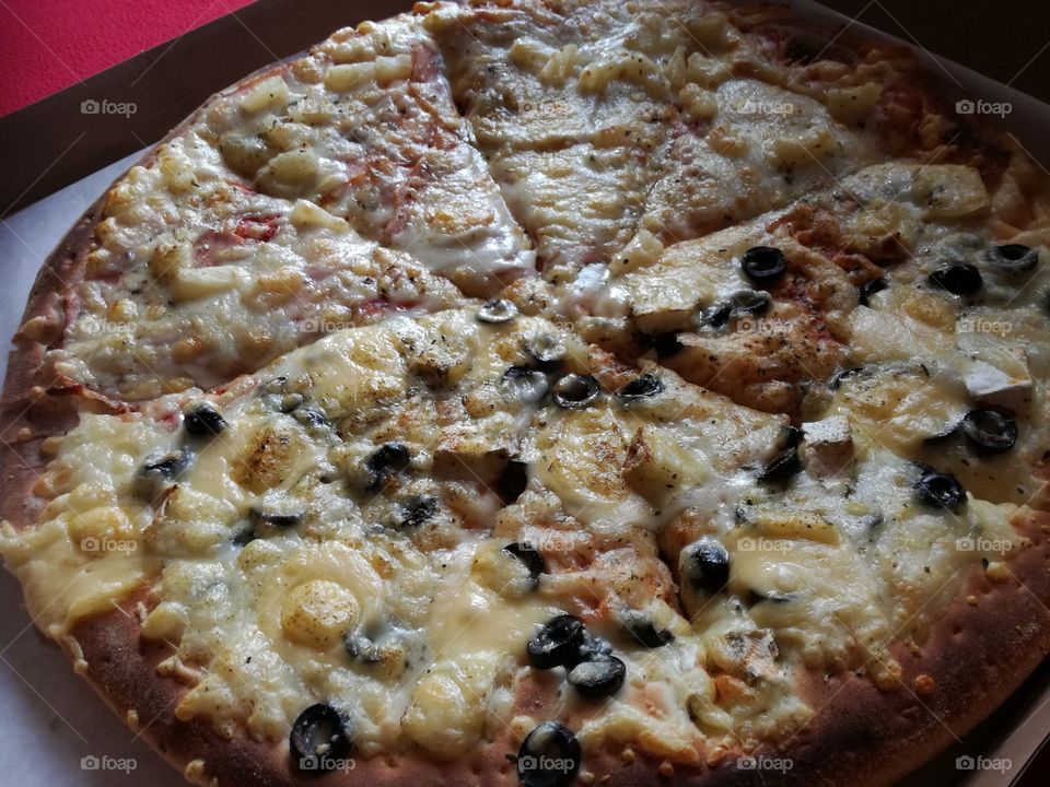 pizza