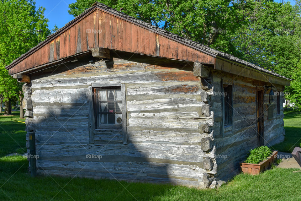 pony express side view