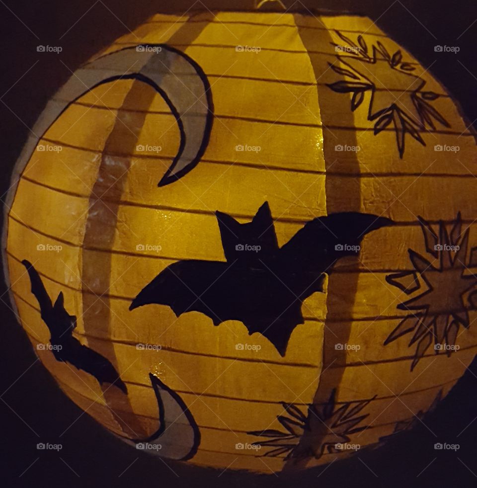 Halloween Lantern