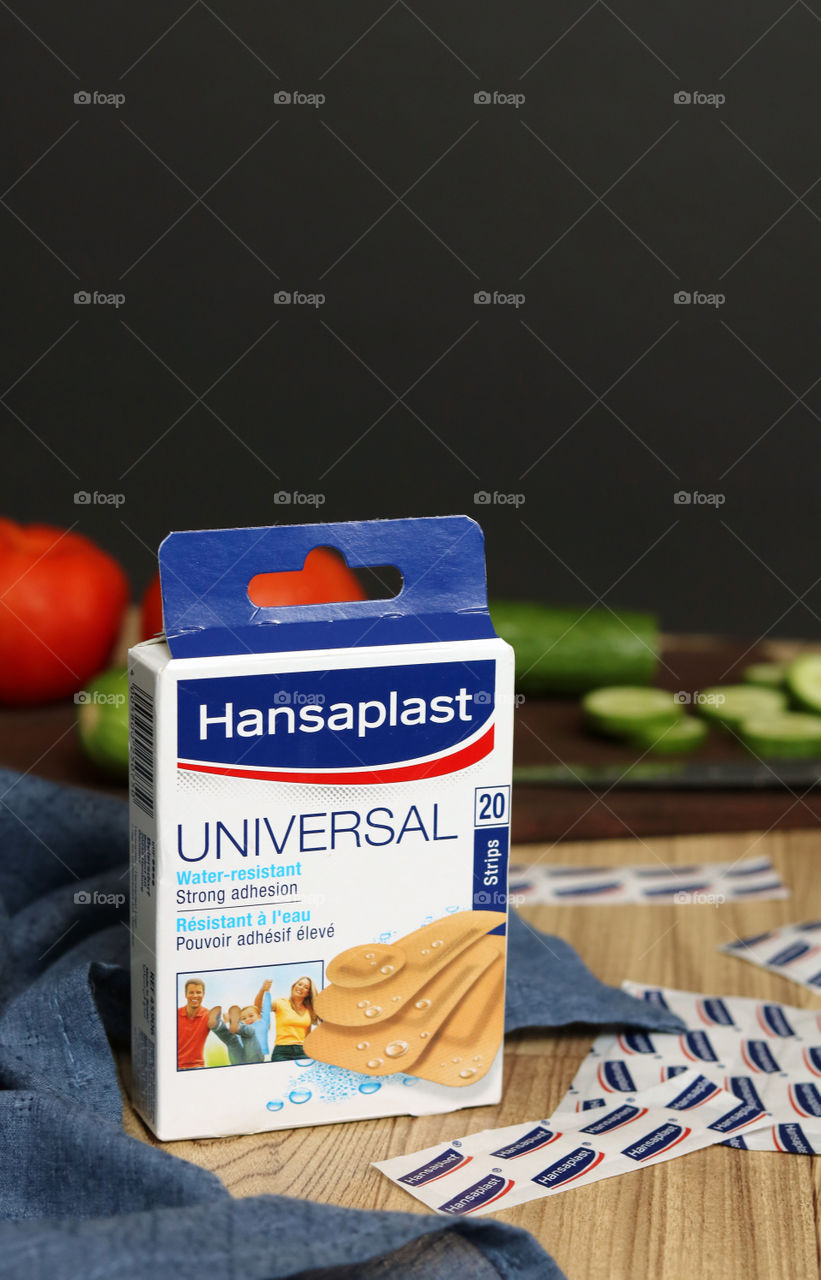 Hansaplast universal
