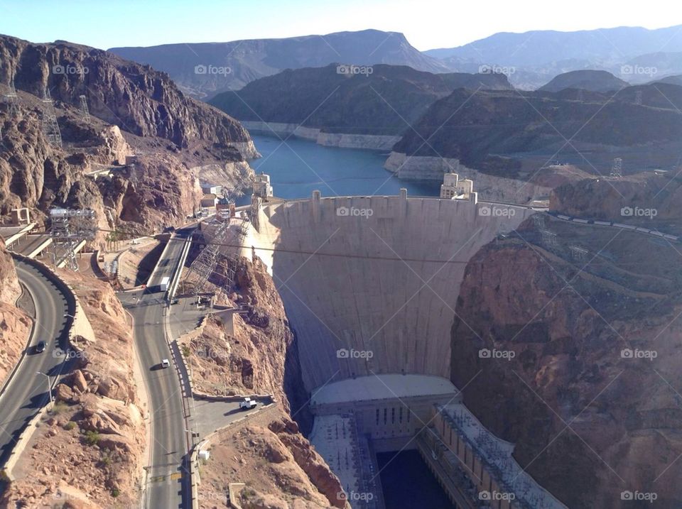 Hoover Dam Nevada