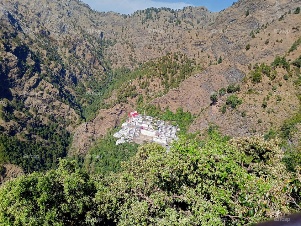vaishno devi bhawan