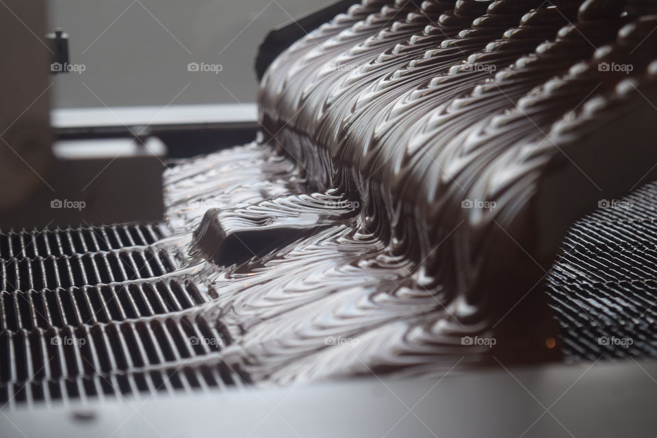 Chocolate Bar Making