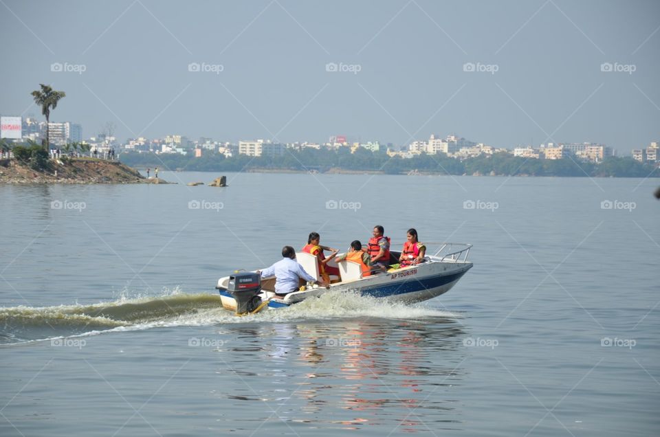 Water, Watercraft, Vehicle, Sea, Seashore